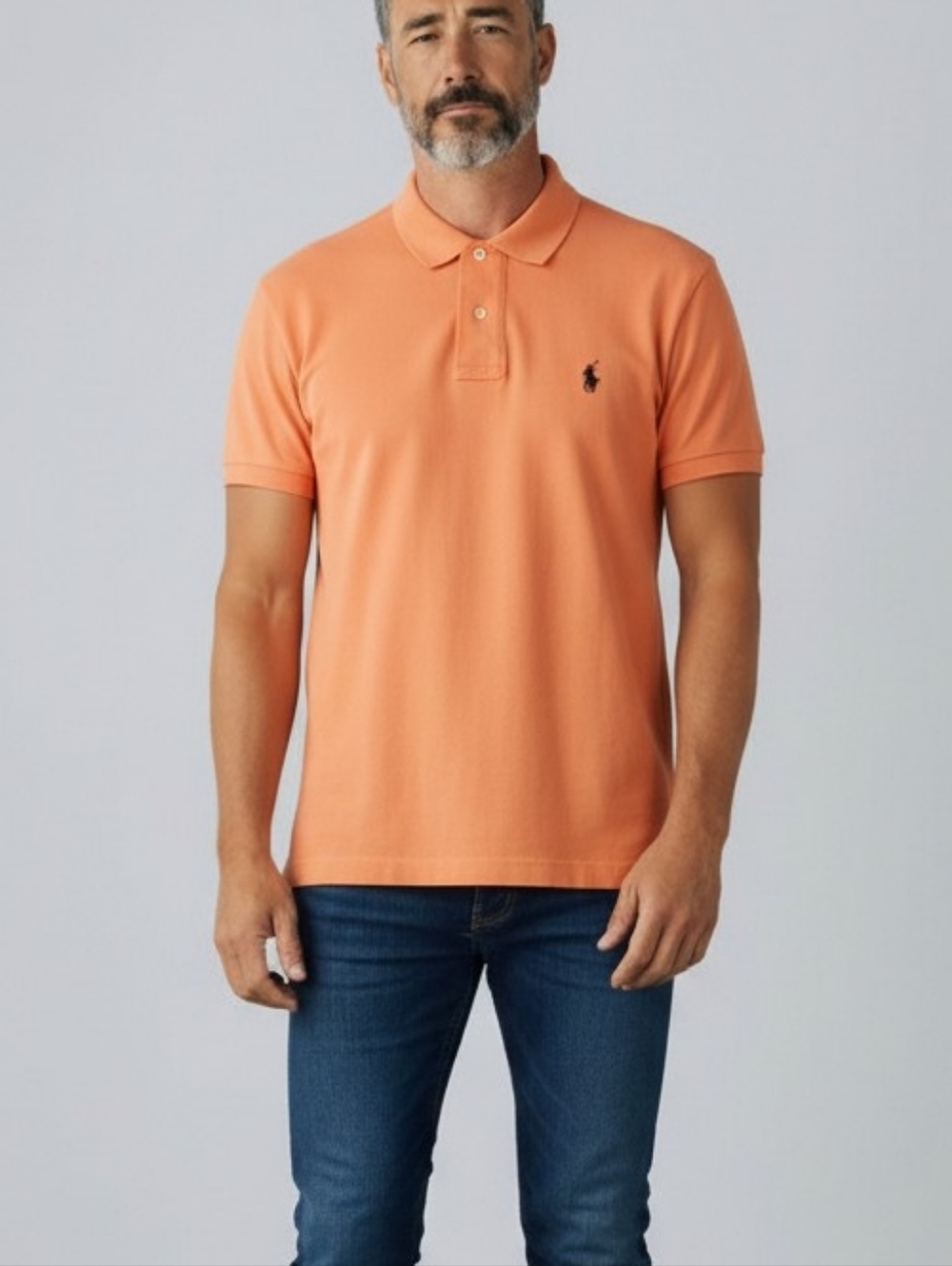 Polo Ralph Lauren Classic Fit Men's Polo Size Medium